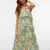 Vmfelicia Long Dress Vmfelicia Long Dress