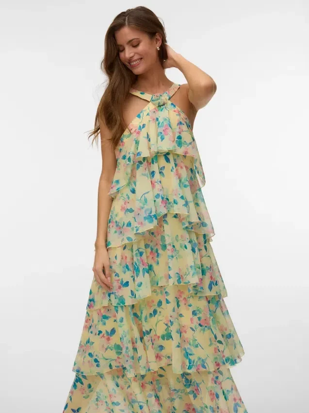 Vmfelicia Long Dress Vmfelicia Long Dress