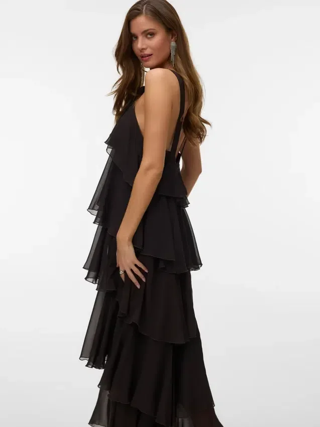 Vmfelicia Long Dress Vmfelicia Long Dress