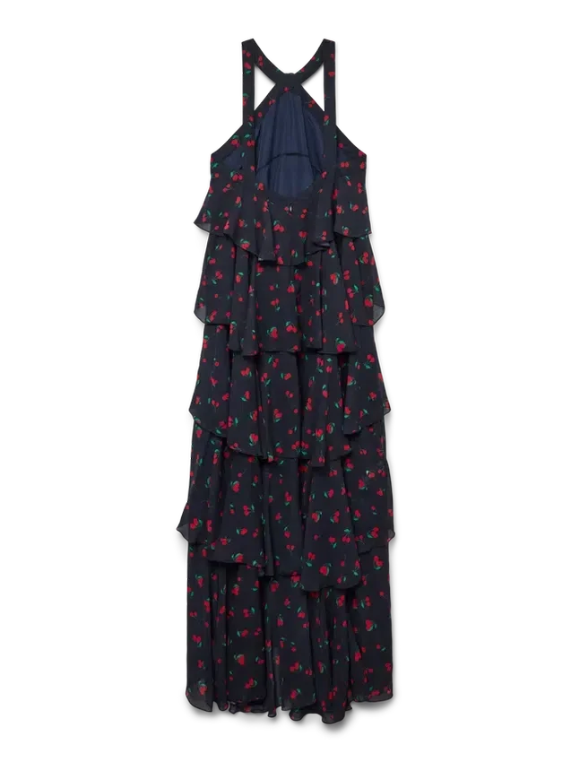 Vmfelicia Long Dress Vmfelicia Long Dress