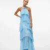 Vmfelicia Long Dress Vmfelicia Long Dress