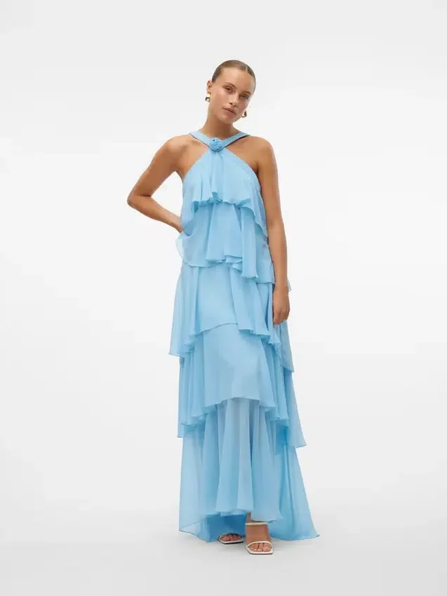 Vmfelicia Long Dress Vmfelicia Long Dress