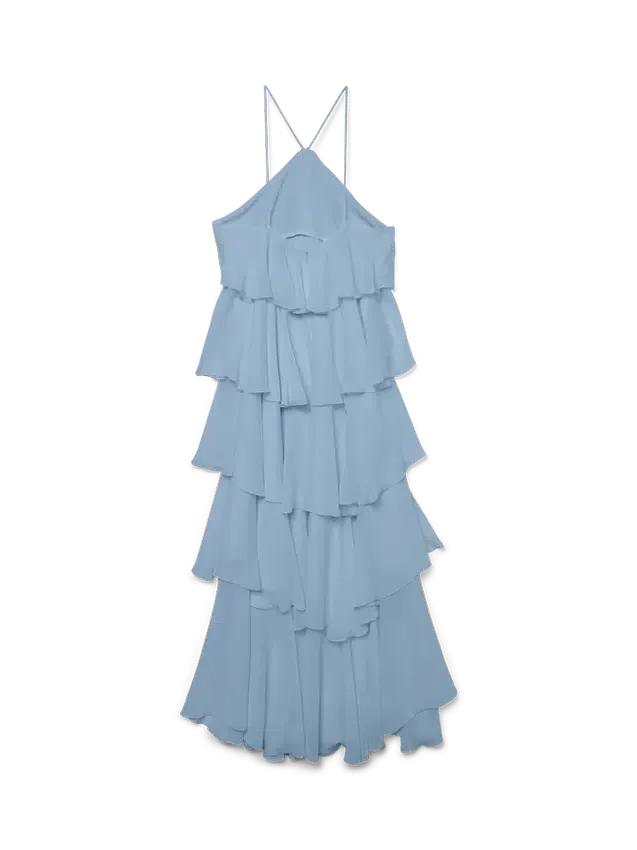 Vmfelicia Long Dress Vmfelicia Long Dress