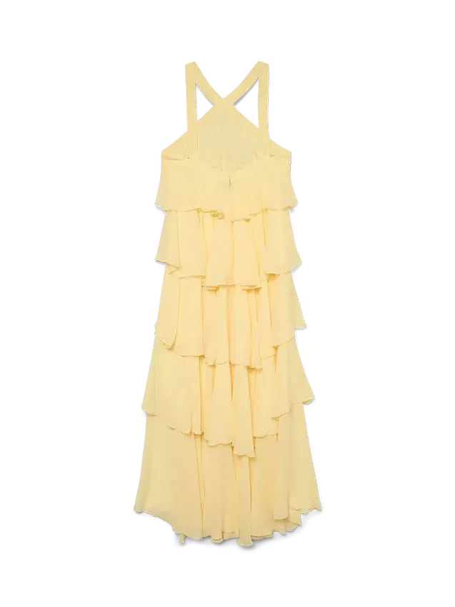 Vmfelicia Long Dress Vmfelicia Long Dress