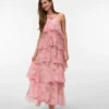 Vmfelicia Long Dress