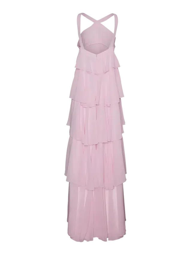 Vmfelicia Long Dress Vmfelicia Long Dress