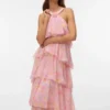 Vmfelicia Long Dress