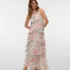 Vmfelicia Long Dress Vmfelicia Long Dress