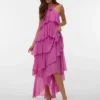 Vmfelicia Long Dress Vmfelicia Long Dress