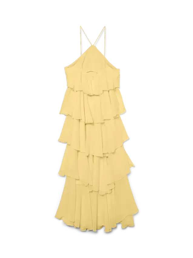Vmfelicia Long Dress Vmfelicia Long Dress