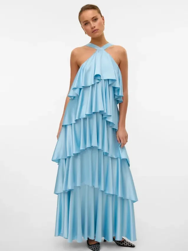 Vmfelicia Long Dress Vmfelicia Long Dress