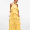 Vmfelicia Long Dress Vmfelicia Long Dress