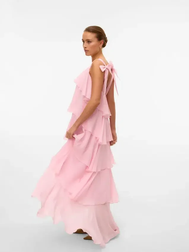 Vmfelicia Long Dress Vmfelicia Long Dress