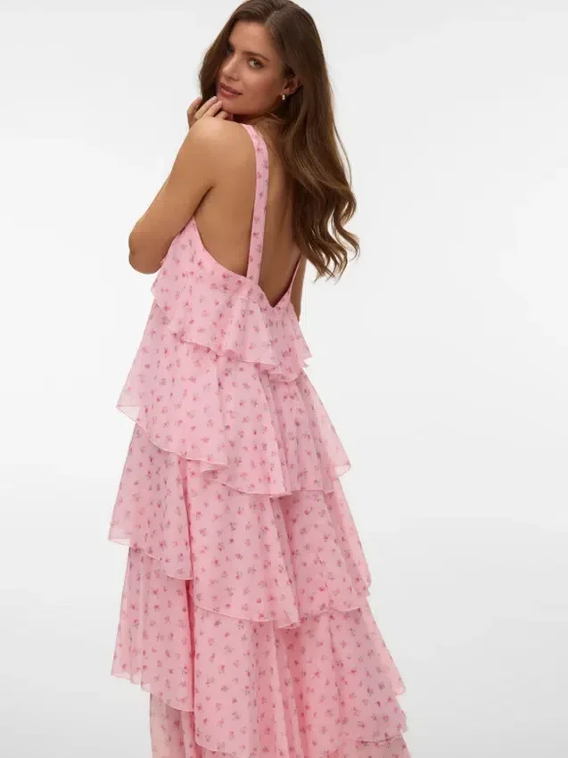 Vmfelicia Long Dress Vmfelicia Long Dress
