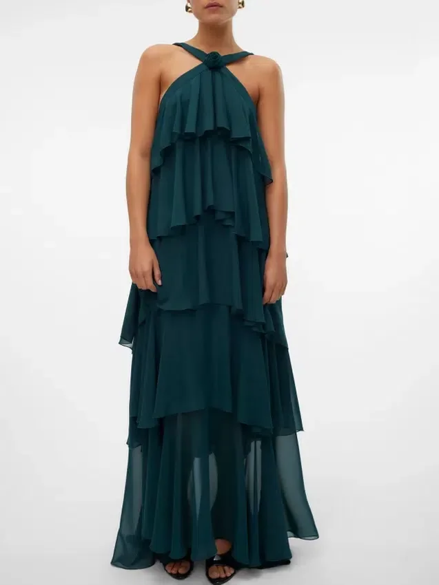 Vmfelicia Long Dress Vmfelicia Long Dress