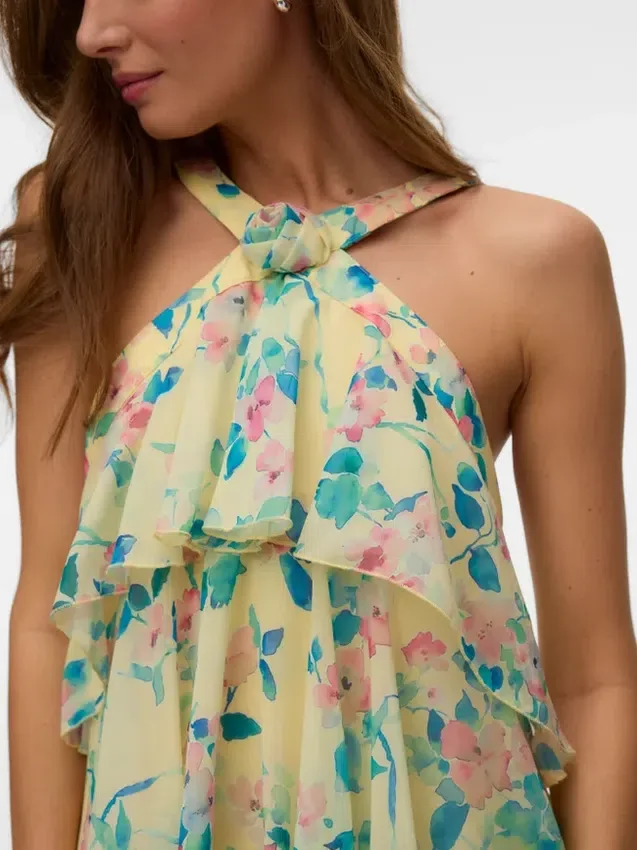 Vmfelicia Long Dress Vmfelicia Long Dress