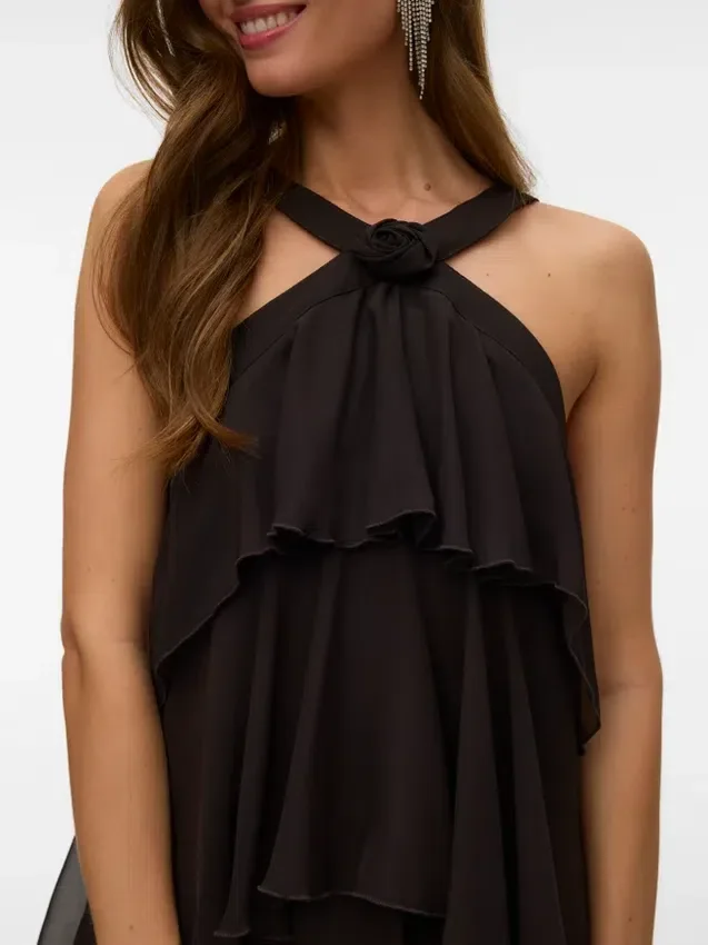 Vmfelicia Long Dress Vmfelicia Long Dress