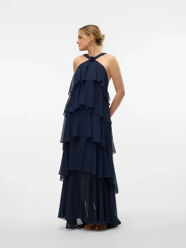 Vmfelicia Long Dress Vmfelicia Long Dress
