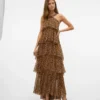 Vmfelicia Long Dress Vmfelicia Long Dress