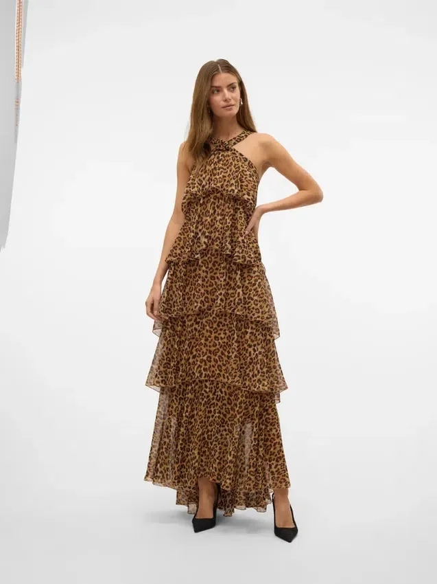 Vmfelicia Long Dress Vmfelicia Long Dress