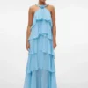 Vmfelicia Long Dress Vmfelicia Long Dress