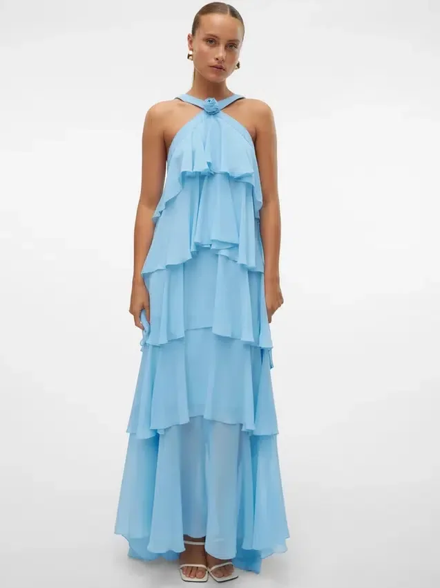 Vmfelicia Long Dress Vmfelicia Long Dress