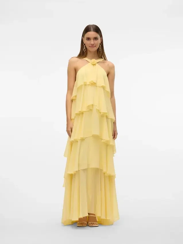 Vmfelicia Long Dress Vmfelicia Long Dress