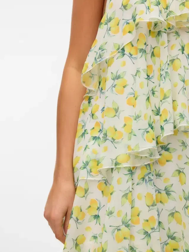 Vmfelicia Long Dress Vmfelicia Long Dress