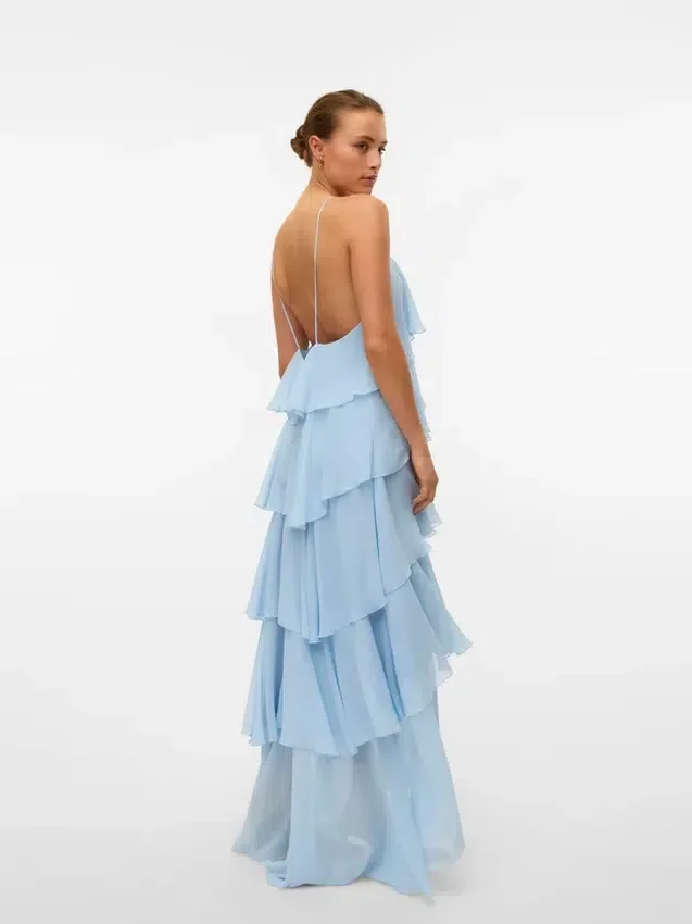 Vmfelicia Long Dress Vmfelicia Long Dress