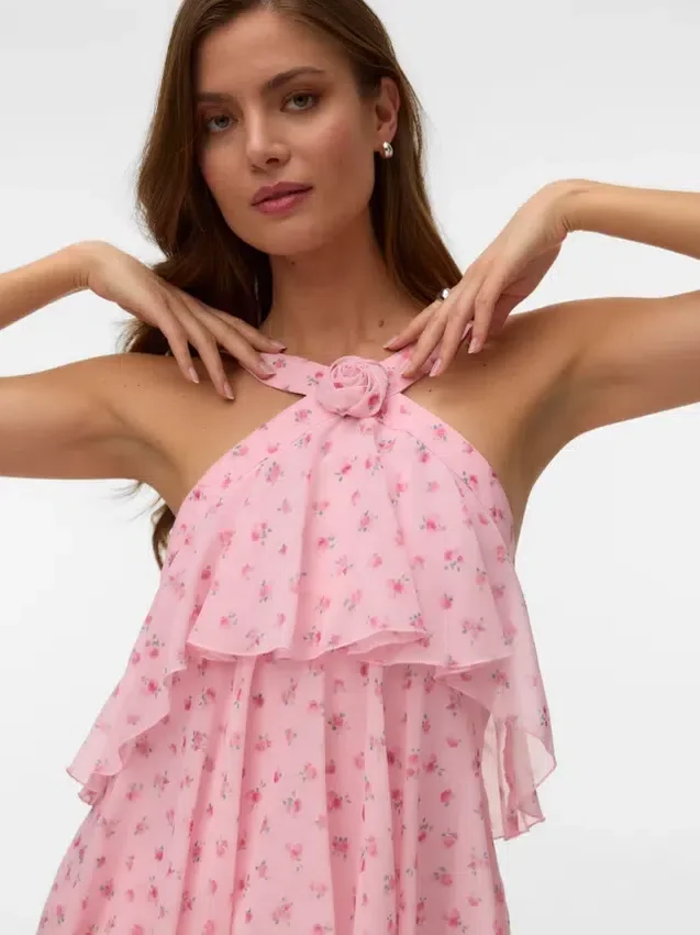 Vmfelicia Long Dress Vmfelicia Long Dress
