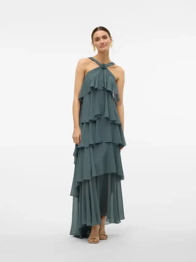 Vmfelicia Long Dress Vmfelicia Long Dress