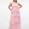 Vmfelicia Long Dress