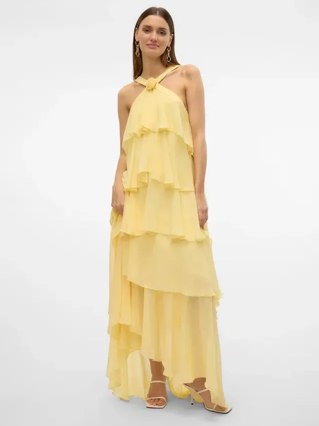 Vmfelicia Long Dress Vmfelicia Long Dress