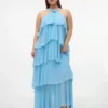 Vmfelicia Long Dress