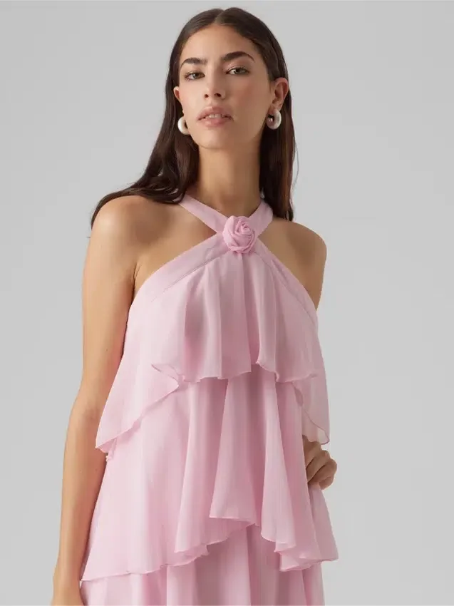 Vmfelicia Long Dress Vmfelicia Long Dress