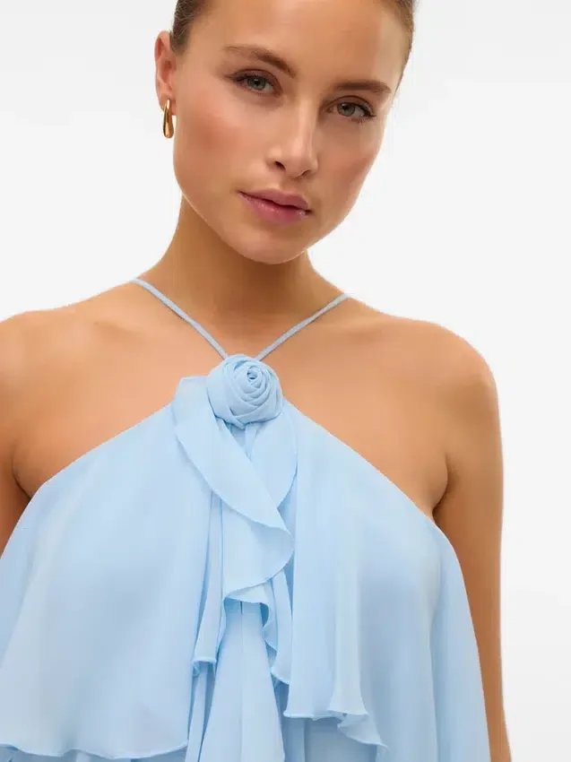 Vmfelicia Long Dress Vmfelicia Long Dress