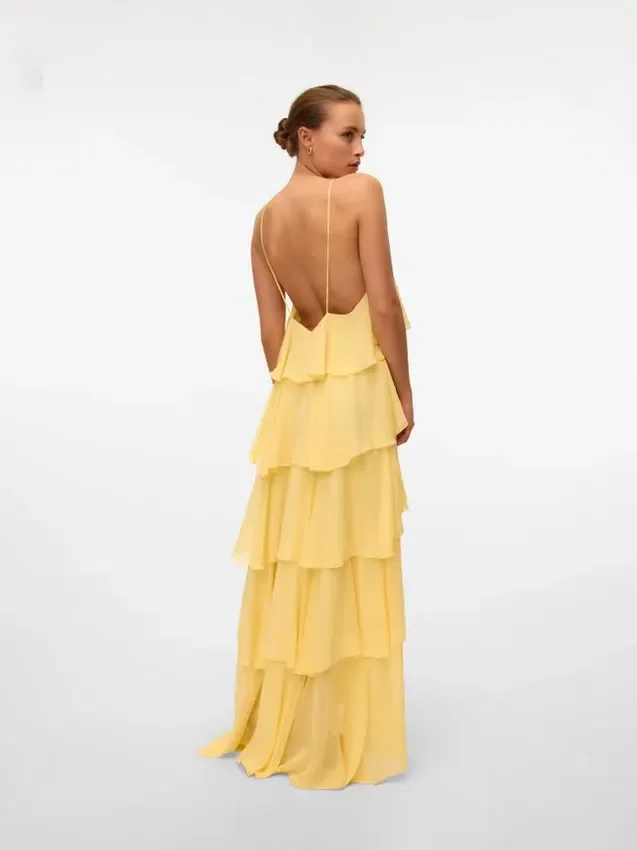 Vmfelicia Long Dress Vmfelicia Long Dress