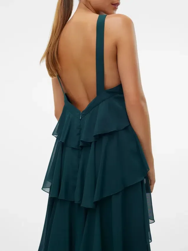 Vmfelicia Long Dress Vmfelicia Long Dress