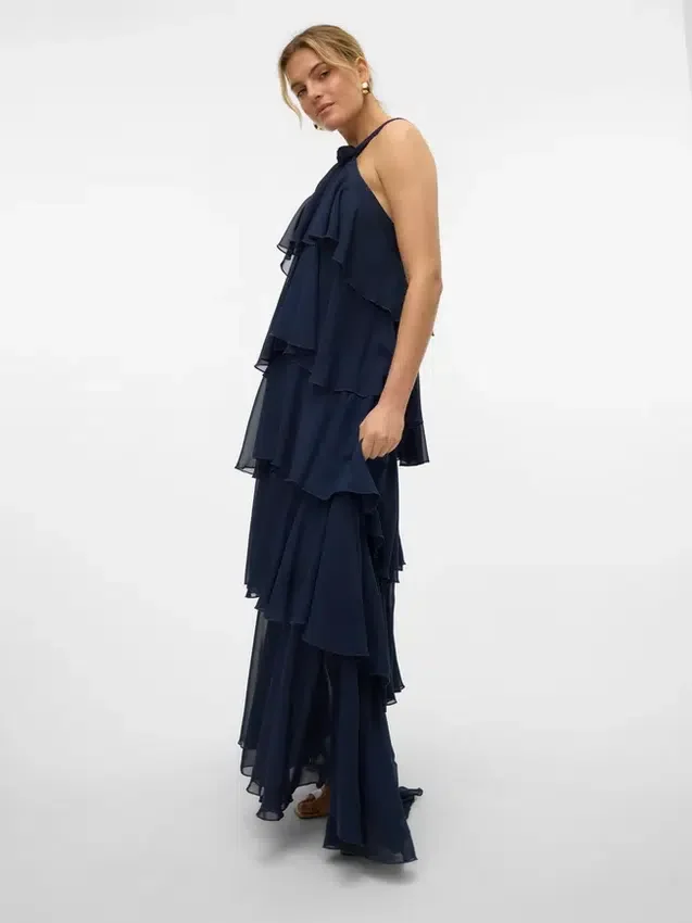 Vmfelicia Long Dress Vmfelicia Long Dress