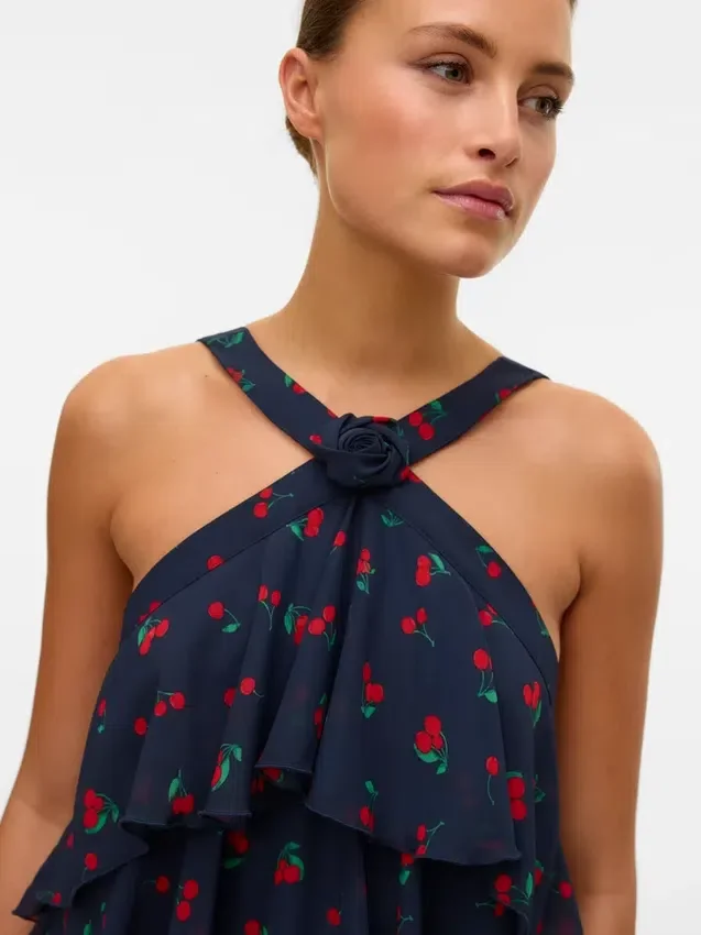 Vmfelicia Long Dress Vmfelicia Long Dress