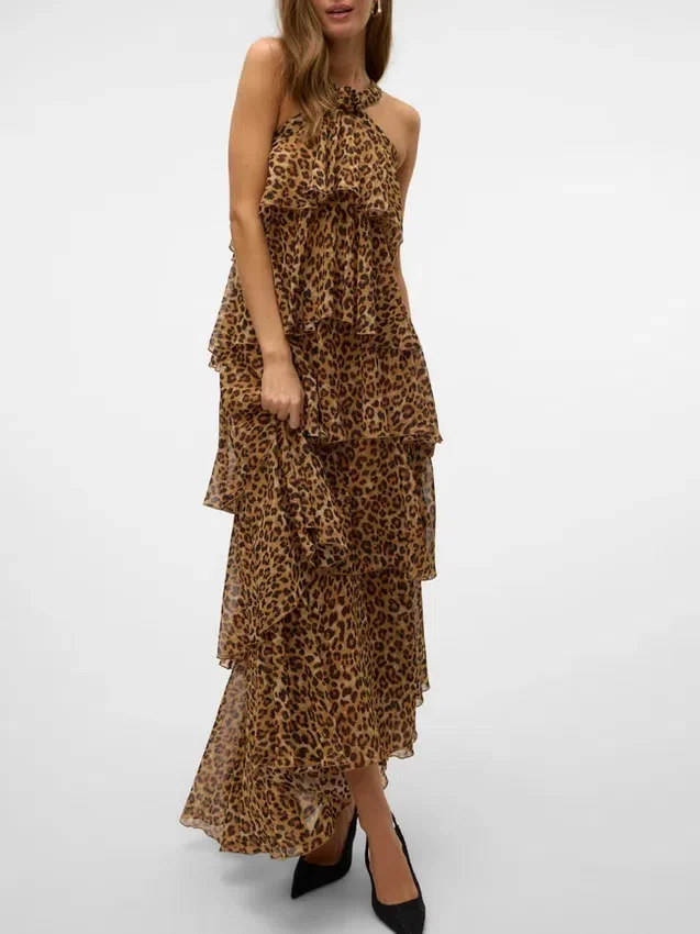 Vmfelicia Long Dress Vmfelicia Long Dress