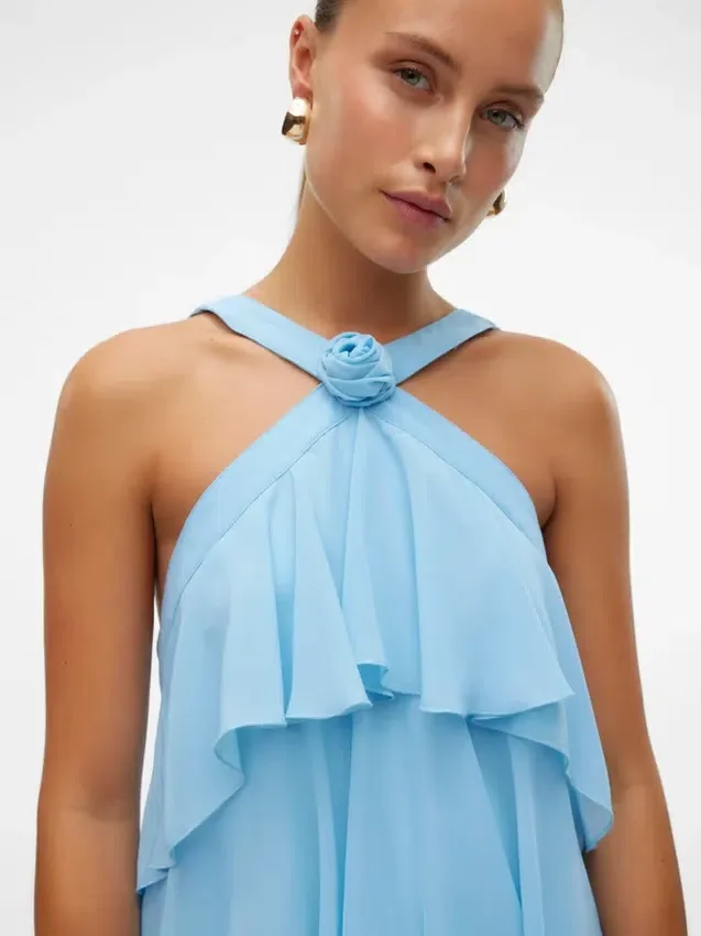 Vmfelicia Long Dress Vmfelicia Long Dress