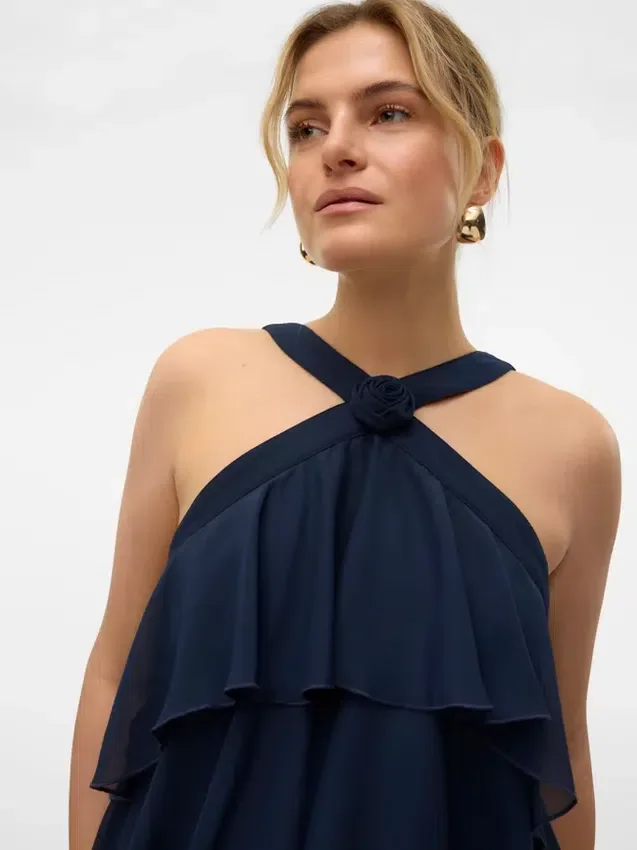 Vmfelicia Long Dress Vmfelicia Long Dress