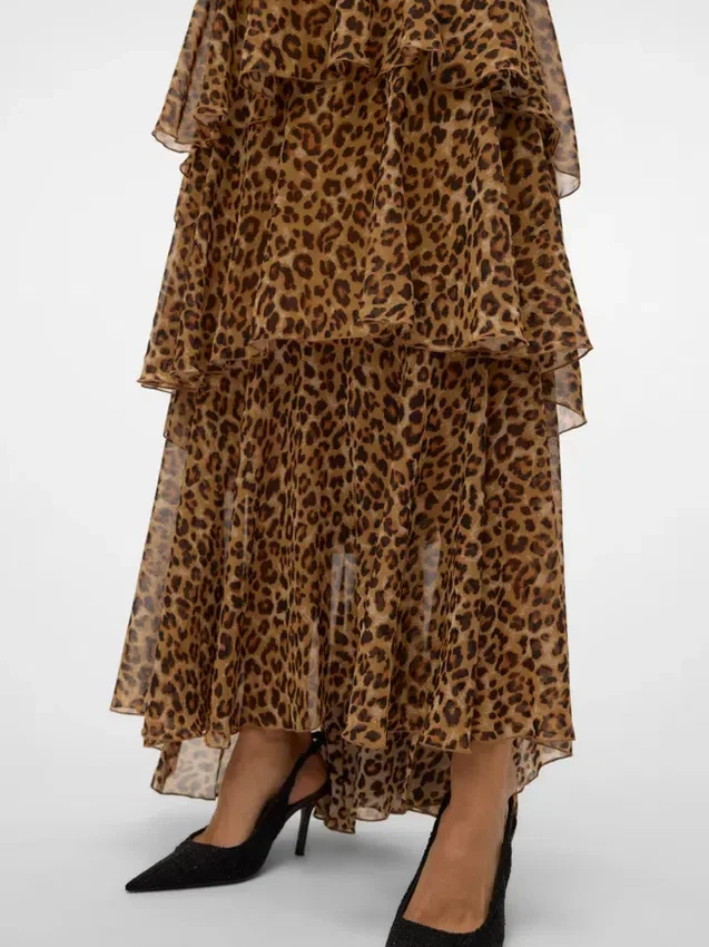 Vmfelicia Long Dress Vmfelicia Long Dress