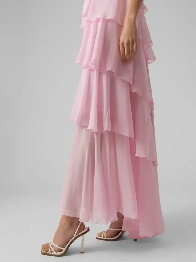 Vmfelicia Long Dress Vmfelicia Long Dress