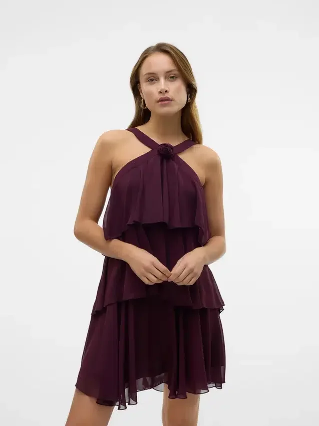 Vmfelicia Short Dress Vmfelicia Short Dress