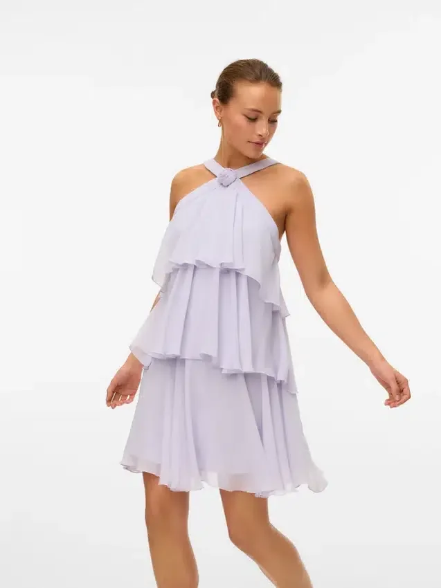 Vmfelicia Short Dress Vmfelicia Short Dress