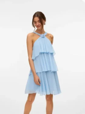 Vmfelicia Short Dress