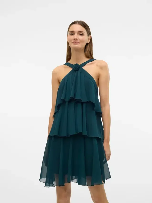 Vmfelicia Short Dress Vmfelicia Short Dress