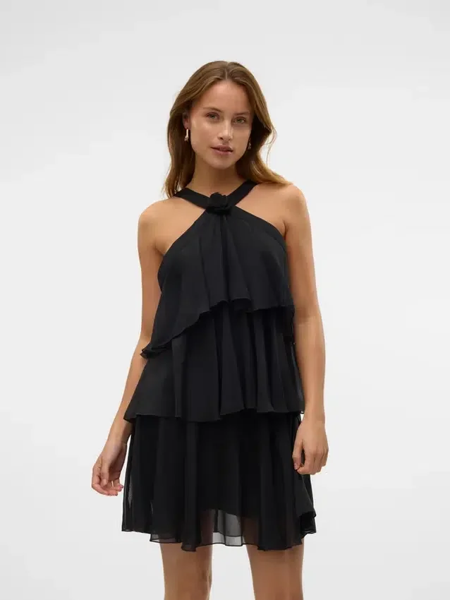 Vmfelicia Short Dress Vmfelicia Short Dress